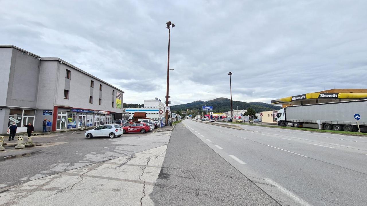 Apartmán Kragujevská Žilina Exteriér fotografie