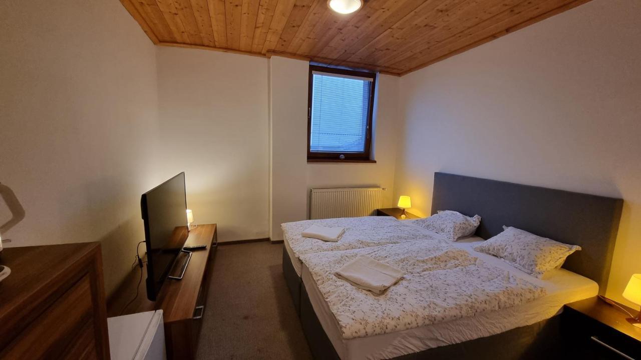 Apartmán Kragujevská Žilina Pokoj fotografie