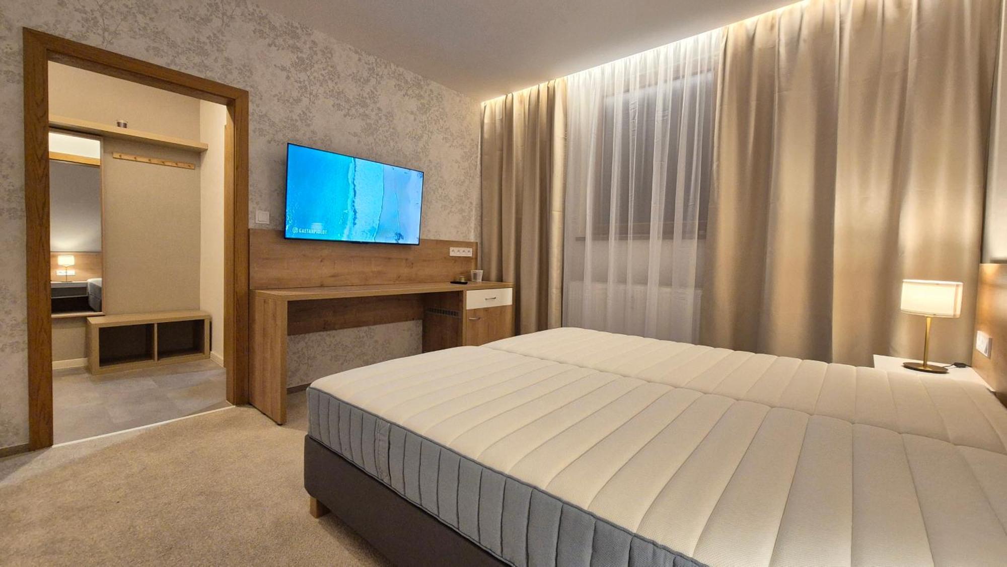 Apartmán Kragujevská Žilina Exteriér fotografie